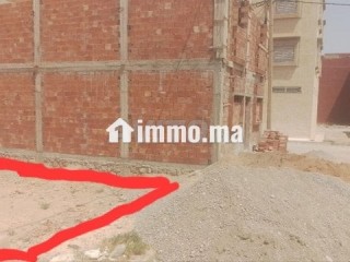 بقعة ارضية تجارية بدوفاصاد - Terrain à vendre - Midelt