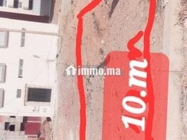 بقعة ارضية تجارية بدوفاصاد - Terrain à vendre - Midelt