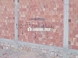بقعة ارضية تجارية بدوفاصاد - Terrain à vendre - Midelt