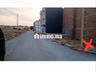 بقعة ارضية تجارية بدوفاصاد - Terrain à vendre - Midelt