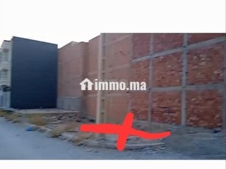 بقعة ارضية تجارية بدوفاصاد - Terrain à vendre - Midelt