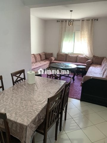 Appartement à louer 60 m² à Salé - Location Immobilier - Sale - photo 1