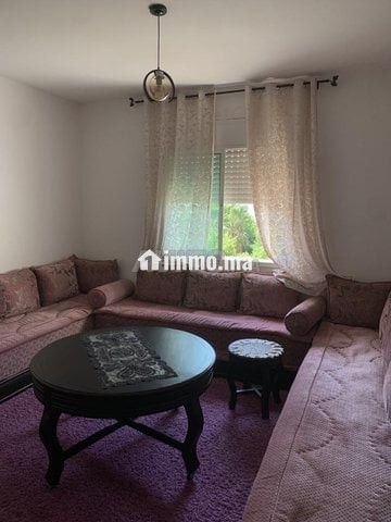 Appartement à louer 60 m² à Salé - Location Immobilier - Sale - photo 2