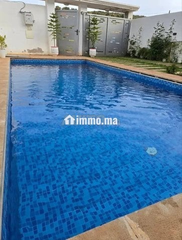 فيلا للكراء اليومي - Location Vacances - Meknes - photo 1
