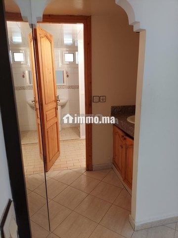 Appartement à louer de 100 m² à Rabat - Location Immobilier - Rabat - photo 2