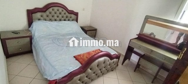 Appartement meublé à louer - Location Vacances - Martil - photo 1