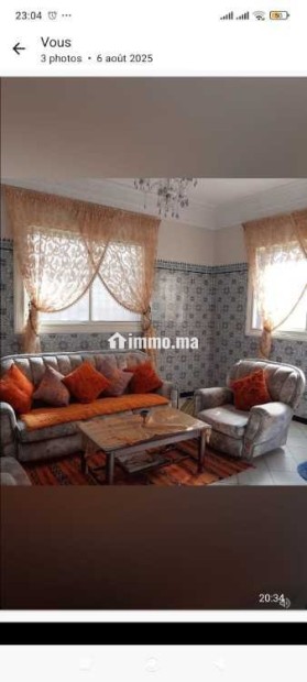 Location journalière d un appart - Location Immobilier - Temara - photo 8