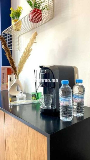 Location journalière des studios - Location Vacances - Casablanca - photo 1