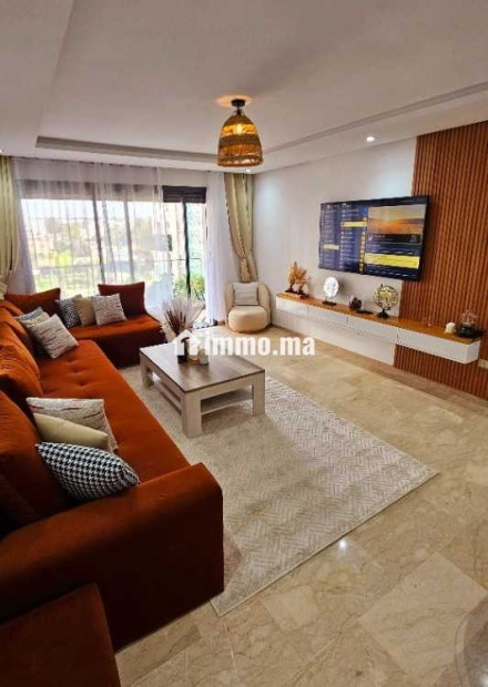 Appartement de Luxe - Gare Rabat Agdal - Location Immobilier - Rabat - photo 1