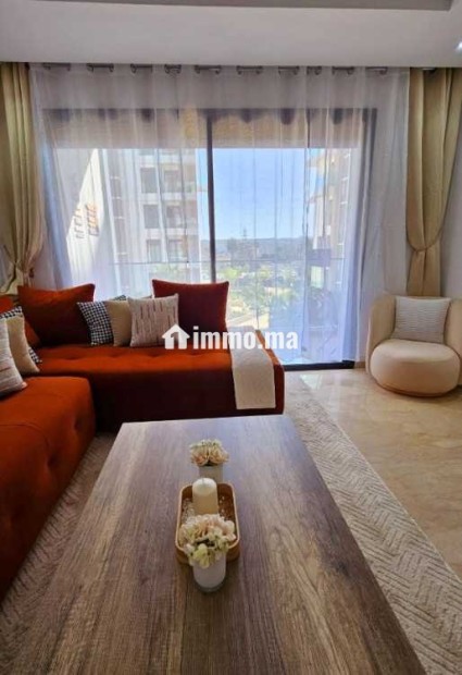 Appartement de Luxe - Gare Rabat Agdal - Location Immobilier - Rabat - photo 3