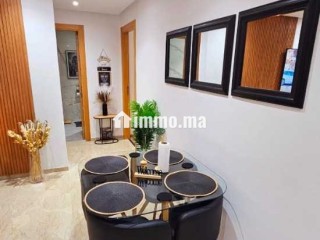 Appartement de Luxe - Gare Rabat Agdal - Appartement à louer - Rabat