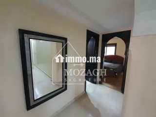 Bel appartement meublé sur résidence à Guéliz - Appartement à louer - Marrakech