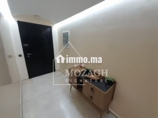 Bel appartement meublé sur résidence à Guéliz - Appartement à louer - Marrakech