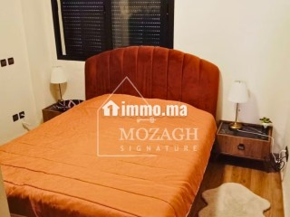 Bel appartement meublé sur résidence à Guéliz - Appartement à louer - Marrakech