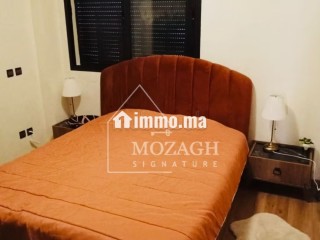 Bel appartement meublé sur résidence à Guéliz - Appartement à louer - Marrakech