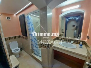 Bel appartement meublé sur résidence à Guéliz - Appartement à louer - Marrakech