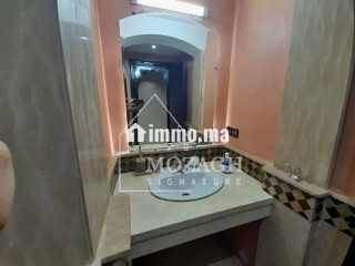 Bel appartement meublé sur résidence à Guéliz - Appartement à louer - Marrakech