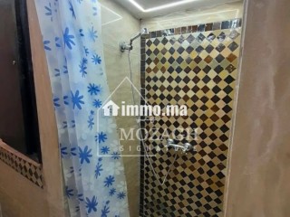 Bel appartement meublé sur résidence à Guéliz - Appartement à louer - Marrakech