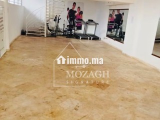 Bel appartement meublé sur résidence à Guéliz - Appartement à louer - Marrakech