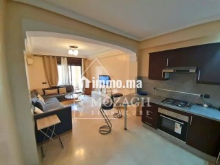 Bel appartement meublé sur résidence à Guéliz - Appartement à louer - Marrakech
