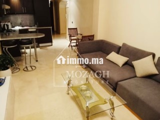 Bel appartement meublé sur résidence à Guéliz - Appartement à louer - Marrakech