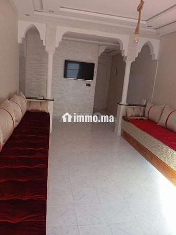 Appartement à louer par jour - Location Vacances - Marrakech - photo 7