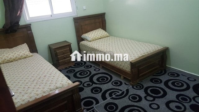 شقة مفروشة للعائلات اكادير حي السلام - Location Immobilier - Agadir - photo 3