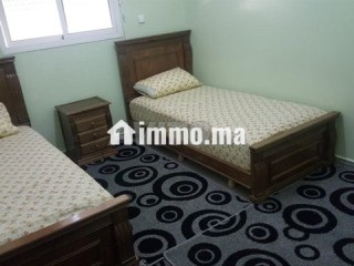شقة مفروشة للعائلات اكادير حي السلام - Appartement à louer - Agadir