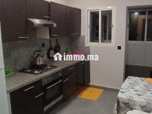 شقة مفروشة للعائلات اكادير حي السلام - Appartement à louer - Agadir