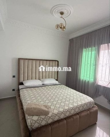Appartement meublé - Location Immobilier - Temara - photo 1