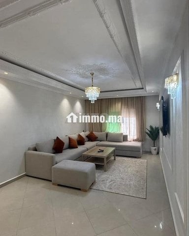 Appartement meublé - Location Immobilier - Temara - photo 4