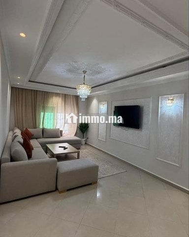 Appartement meublé - Location Immobilier - Temara - photo 5