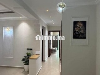 Appartement meublé - Appartement à louer - Temara