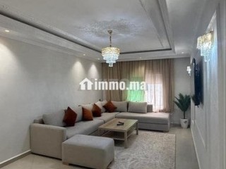 Appartement meublé - Appartement à louer - Temara