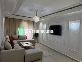 Appartement meublé - Appartement à louer - Temara