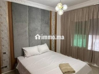 Appartement meublé - Appartement à louer - Temara
