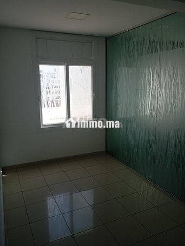 Location de bureau cloison 66m2 - Location Immobilier - Casablanca - photo 2