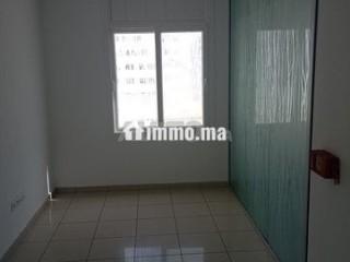 Location de bureau cloison 66m2 - Bureau à louer - Casablanca