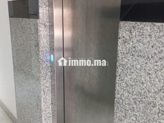 Location de bureau cloison 66m2 - Bureau à louer - Casablanca