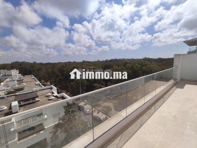 Appartement à clos des pins haut Agdal - Location Immobilier - Rabat - photo 1