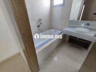 Appartement à clos des pins haut Agdal - Appartement à louer - Rabat