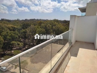 Appartement à clos des pins haut Agdal - Appartement à louer - Rabat