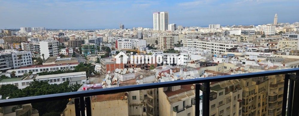 Splendide appartement à vendre à CASABLANCA - Vente Immobilier - Casablanca - photo 1