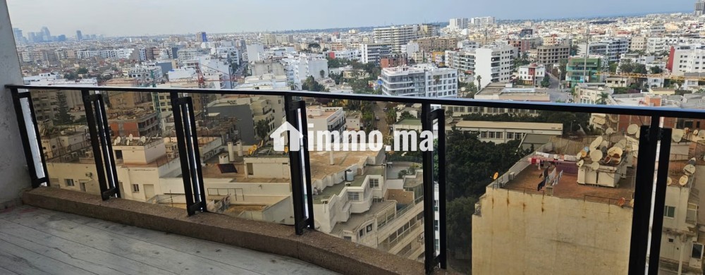 Splendide appartement à vendre à CASABLANCA - Vente Immobilier - Casablanca - photo 2
