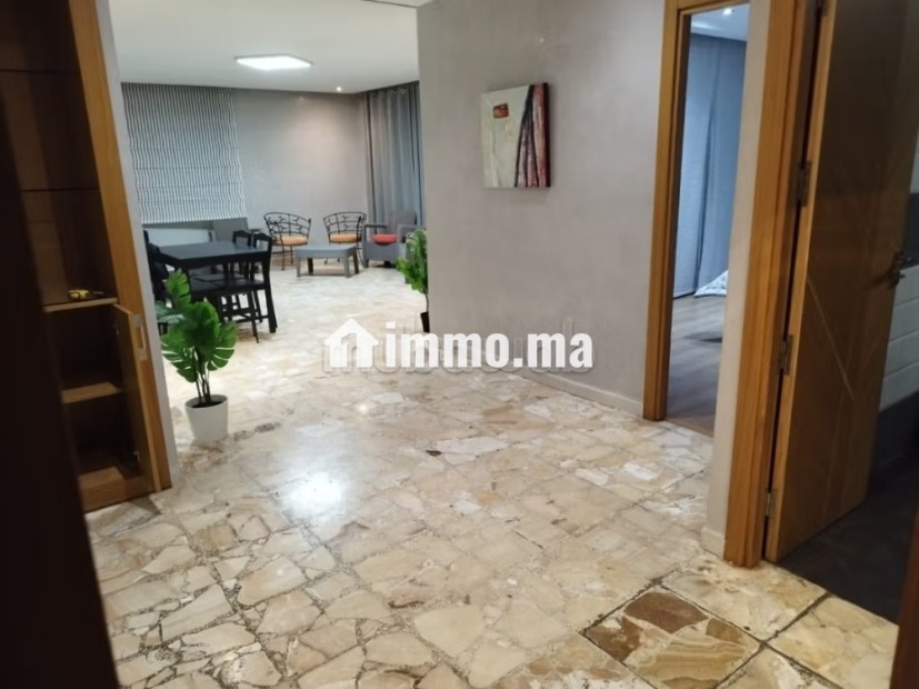 Splendide appartement à vendre à CASABLANCA - Vente Immobilier - Casablanca - photo 3