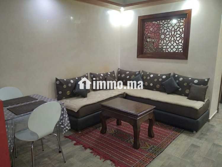 Studio Meublé à Louer à Agdal - Location Immobilier - Rabat - photo 3