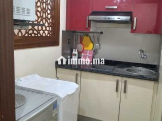 Studio Meublé à Louer à Agdal - Appartement à louer - Rabat