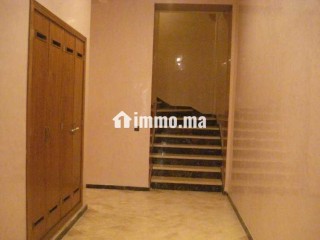 Studio Meublé à Louer à Agdal - Appartement à louer - Rabat