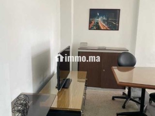 Bureau , co-working , salle de formation - Bureau à louer - Casablanca