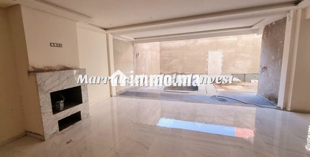 Acheter une villa moderne à Marrakech Agdal en - Vente Immobilier - Marrakech - photo 2